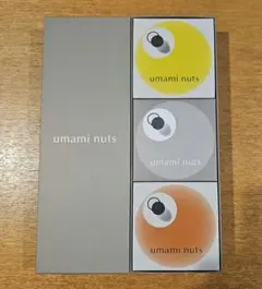 umami nuts 3種セット 菓子 ギフト — image 1