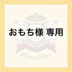 おもち様 専用 — image 1