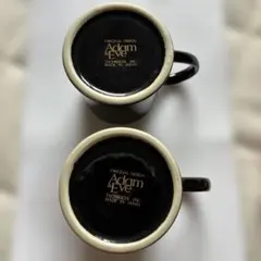 Adam & Eve TACHIKICHI マグカップ 2個セット — image 1