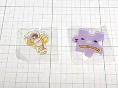 チョコボの不思議なダンジョン アクリルピース コレクション アクスタ 魔獣使い② — image 1