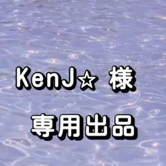 KenJ⭐︎様　専用出品 — image 1