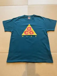 NIKE ナイキ ACG Tシャツ ロゴT ゴープコア　ストリート　Lサイズ — image 1