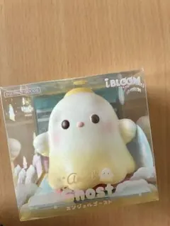 iBloom Angel Ghost スクイーズ — image 1