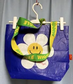 wiggle wiggle エコバッグ トートバッグ — image 1