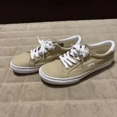 VANS ヴァンズ COURT ICON コートアイコン　27.5cm ベージュ — image 1