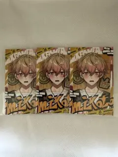 シクフォニ みこと チェキ風カード トレカ — image 1