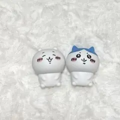 ちいかわ ハチワレ インテリアミニフィギュア — image 1
