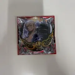 ワンピース　麦わらストア　輩缶バッジ　BATTLE　キング — image 1