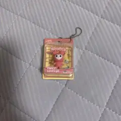 TWICE LOVELYS キーホルダー モモ — image 1
