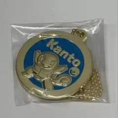 一番くじ ポケットモンスター　メタルチャーム　ゼニガメ — image 1