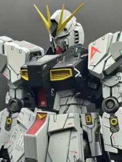 100/1 νガンダムVer.Ka 全塗装 — image 1