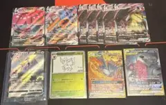 ポケモンカードまとめ売り　リーフィアプロモ含む11枚 — image 1