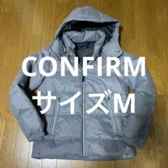 【Confirm/コンファーム】 ダウンジャケット　Mサイズ — image 1