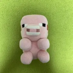 マイクラ ぬいぐるみ ブタ マインクラフト — image 1