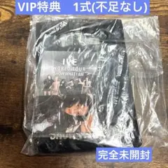 IVE WORLD TOUR SHOW WHAT I AM VIP 特典 — image 1