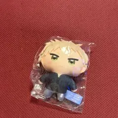 ギヴン ガチャガチャ ぬいぐるみ マスコット 秋彦 — image 1