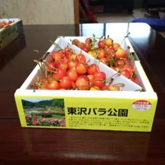 朝もぎたて さくらんぼ — image 1