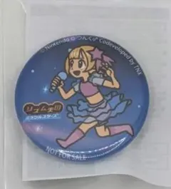 リズム天国 ミラクルスターズ 缶バッジ — image 1