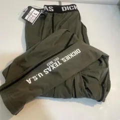 Dickies D-2183 ウォームパワーサポートタイツ アーミー L — image 1