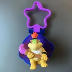マリオ クッパJr. キーホルダー　マクドナルド — image 1