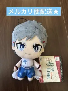 ◆逃げ上手の若君　コレぬい　ぬいぐるみ　孤次郎 — image 1