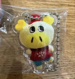 ロピア　アクリルキーホルダー ロピタくん — image 1