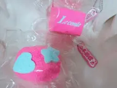 WuJinZang 天尽蔵捏　スクイーズ　ピンク　2点セット — image 1