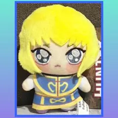［最安値］HUNTER×HUNTER ちょぴぬいぷち　クラピカ — image 1