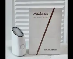 makeON スキンライトセラピーII 美顔器 ホワイト — image 1