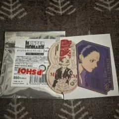 HUNTER×HUNTER オリジナルカットステッカー　クロロのみ — image 1