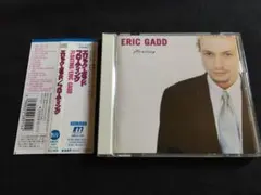 ★Eric Gadd / Floating 国内見本盤帯付CD★ [QZSC1] — image 1