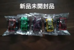 【新品未開封品】オフロード クリアプルバックカー５個セット — image 1