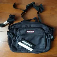 HEAD SOUTH ショルダーバッグ　ヒップバッグ　2way BOT-02 — image 1
