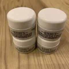 Kiehl'sクリームUFC 6.8g 試供品 4個セット — image 1