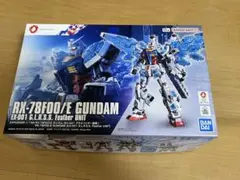 万博限定 ガンダム 1/144 RX-78F00/E GUNDAM EX-001 — image 1