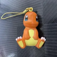 ポケモン ヒトカゲ ストラップ — image 1