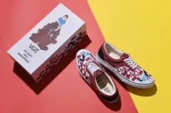 花井祐介 × バンズ エラ ABC-マート 40周年 VANS hanai — image 1