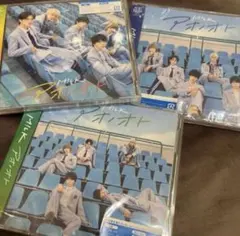 M!LK アオノオト　3形態セット　新品未開封 — image 1