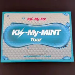 Kis-My-MiNT Tour DVD at 東京ドーム 初回限定版 2枚組 — image 1