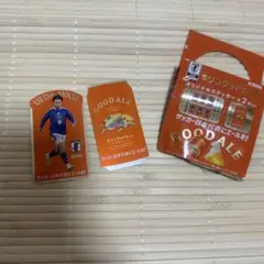 キリングッドエール 上田綺世 ステッカー 2枚セット — image 1