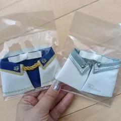 ツキプロマスコット用ミニマント　ツキウサ　アライヌ　ツキウタ。新品未開封 — image 1
