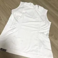MARK&LONA ホワイト タンクトップ — image 1
