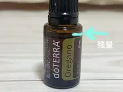 doTERRA Oregano エッセンシャルオイル 15ml — image 1