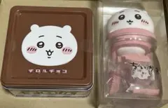 ちいかわチロルチョコ缶　チロルチョコちいかわコラボ缶 — image 1