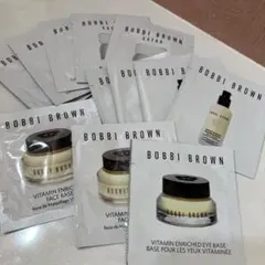 【15点！】BOBBI BROWN スキンケア サンプルセット⭐︎ — image 1