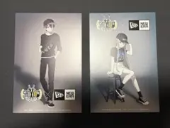 SAO　キリト　アスナ　ポストカード　NEWERA — image 1