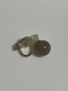 Ui. 片耳用 天然石 イヤリング — image 1
