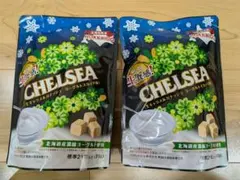 北海道限定！生チェルシー明治 CHELSEA ヨーグルトスカッチ 2袋セット — image 1