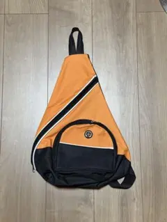 unknownワンショルダーバックtechオレンジ — image 1