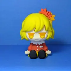 ちょこラバ 東方Project JITOT ラバーフィギュア 秋静葉 — image 1